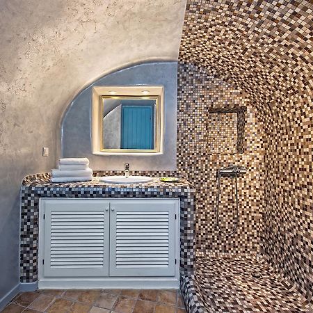 Ananda Suites Imerovigli  Rum bild