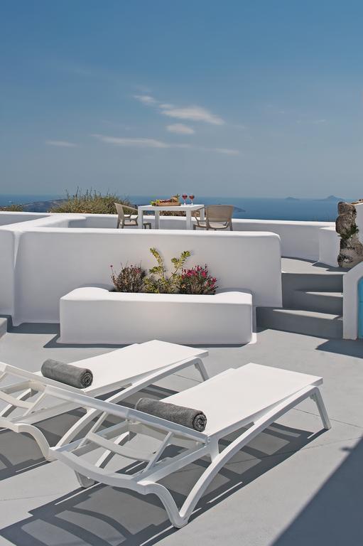 Ananda Suites Imerovigli  Rum bild