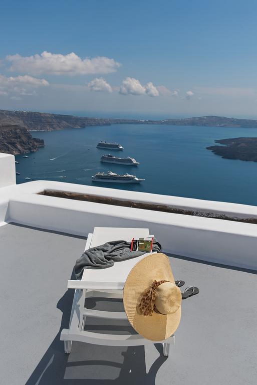Ananda Suites Imerovigli  Rum bild
