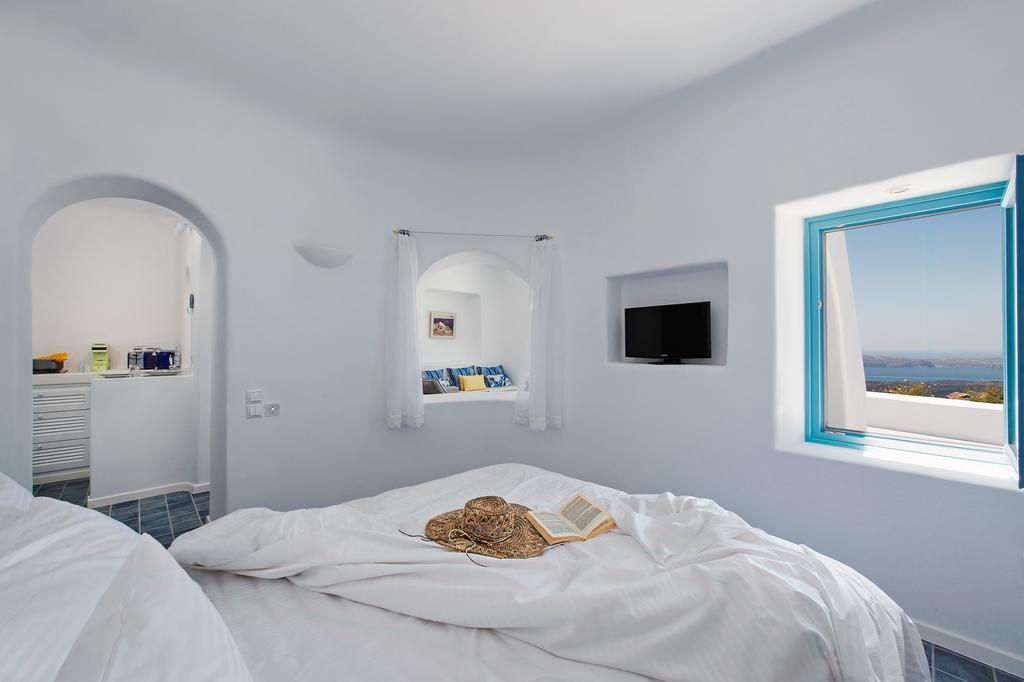 Ananda Suites Imerovigli  Rum bild