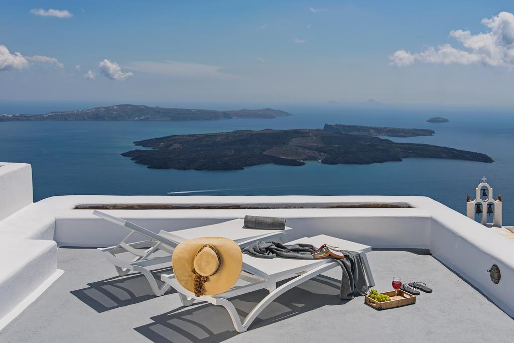 Ananda Suites Imerovigli  Rum bild