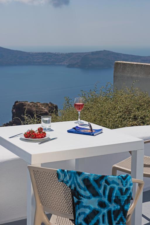 Ananda Suites Imerovigli  Rum bild