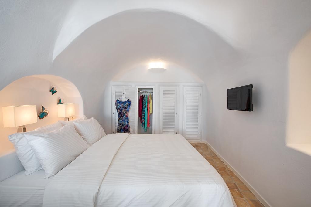 Ananda Suites Imerovigli  Rum bild