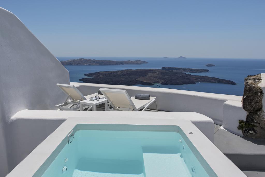 Ananda Suites Imerovigli  Exteriör bild